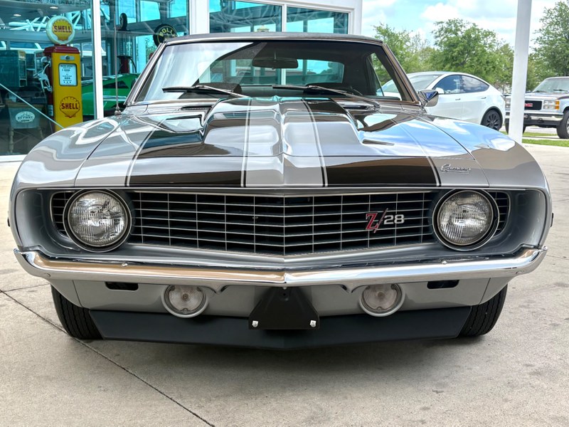 1969 Chevrolet Camaro - 2 1969 Chevrolet Camaro - 2