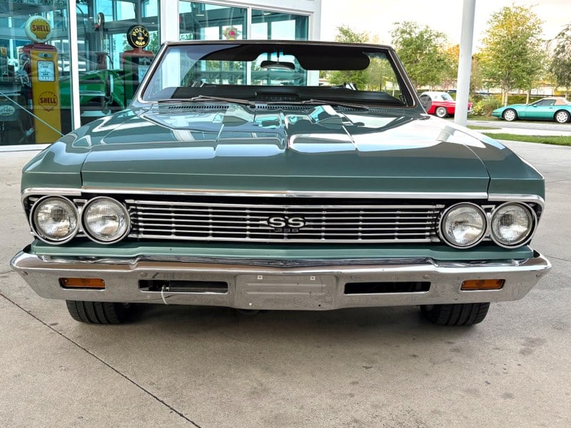 1966 Chevrolet Chevelle - 2 1966 Chevrolet Chevelle - 2