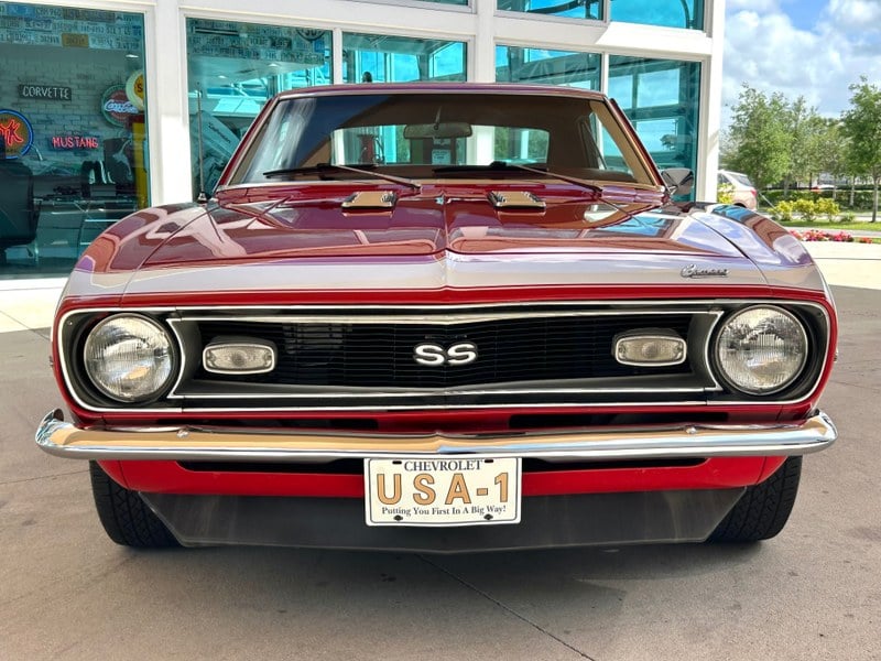 1968 Chevrolet Camaro - 2 1968 Chevrolet Camaro - 2
