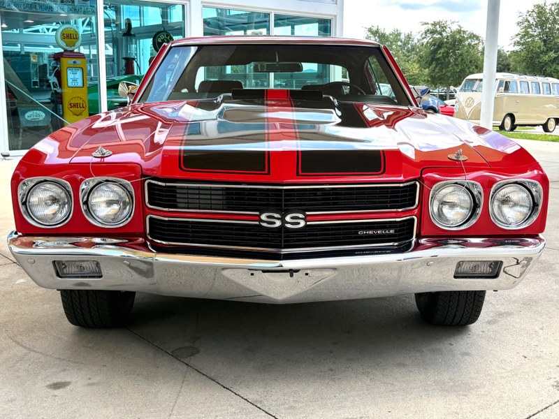 1970 Chevrolet Chevelle - 2 1970 Chevrolet Chevelle - 2