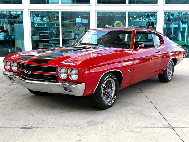 1970 Chevrolet Chevelle - 1 1970 Chevrolet Chevelle - 1