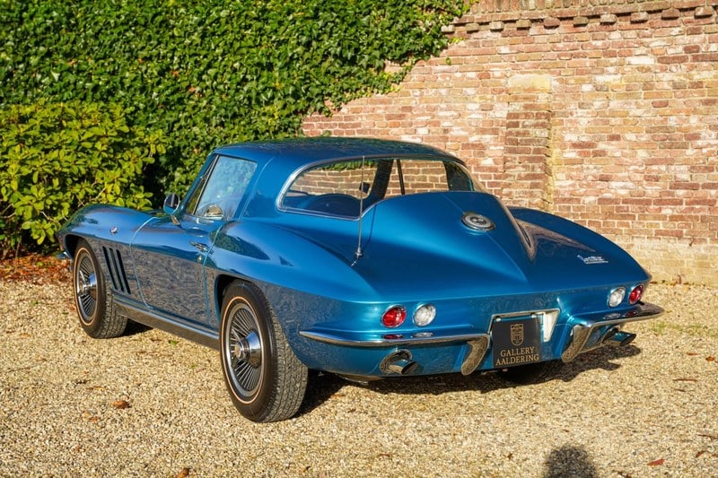1966 Chevrolet Corvette - 2 1966 Chevrolet Corvette - 2