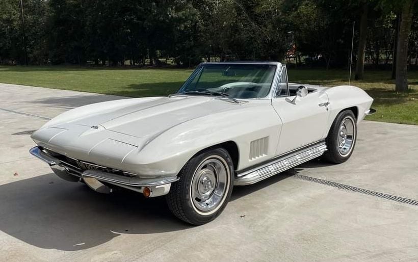 1967 Chevrolet Corvette