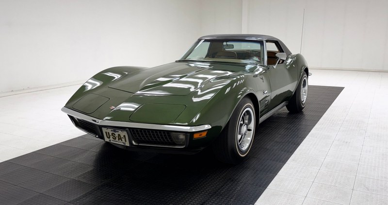 1970 Chevrolet Corvette - 1 1970 Chevrolet Corvette - 1