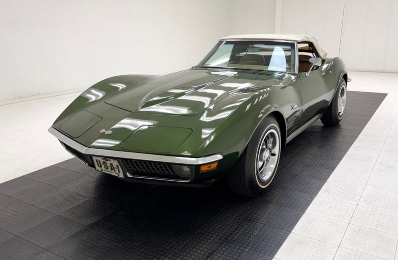 1970 Chevrolet Corvette - 2 1970 Chevrolet Corvette - 2