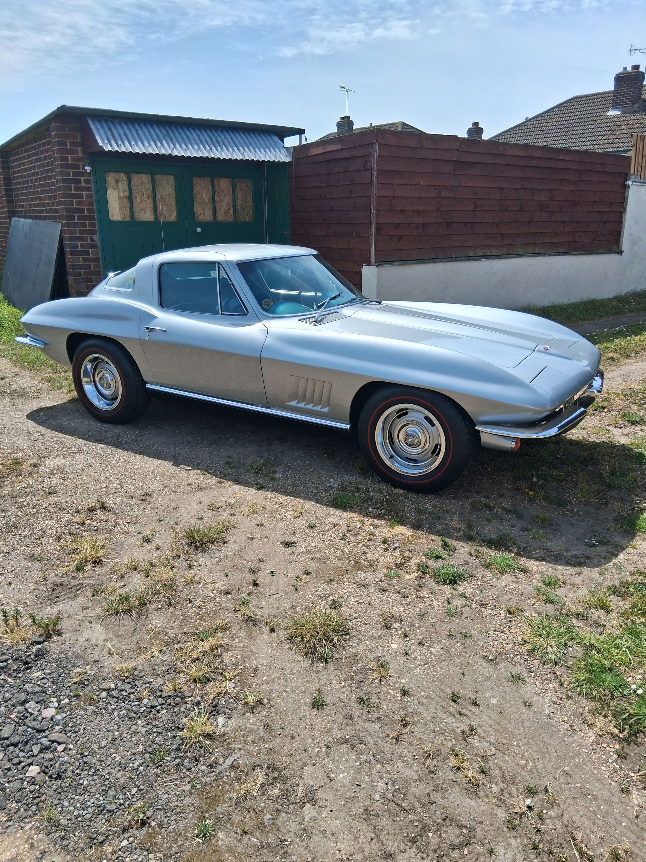 1967 Chevrolet Corvette