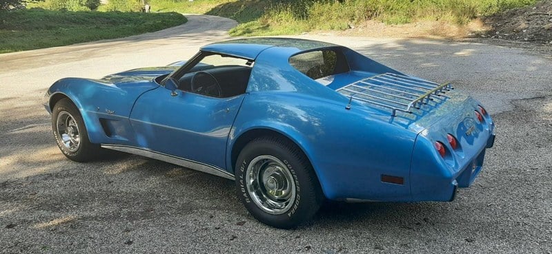 1977 Chevrolet Corvette - 2 1977 Chevrolet Corvette - 2