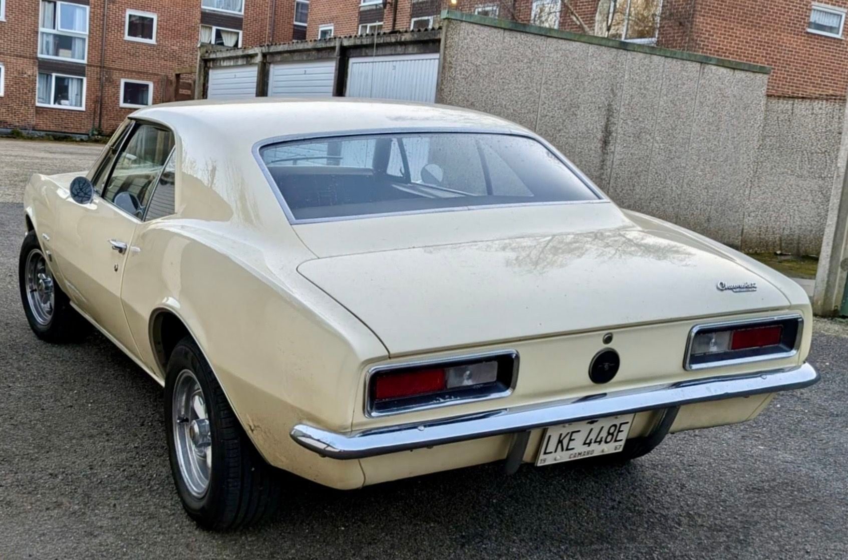 1967 Chevrolet Camaro