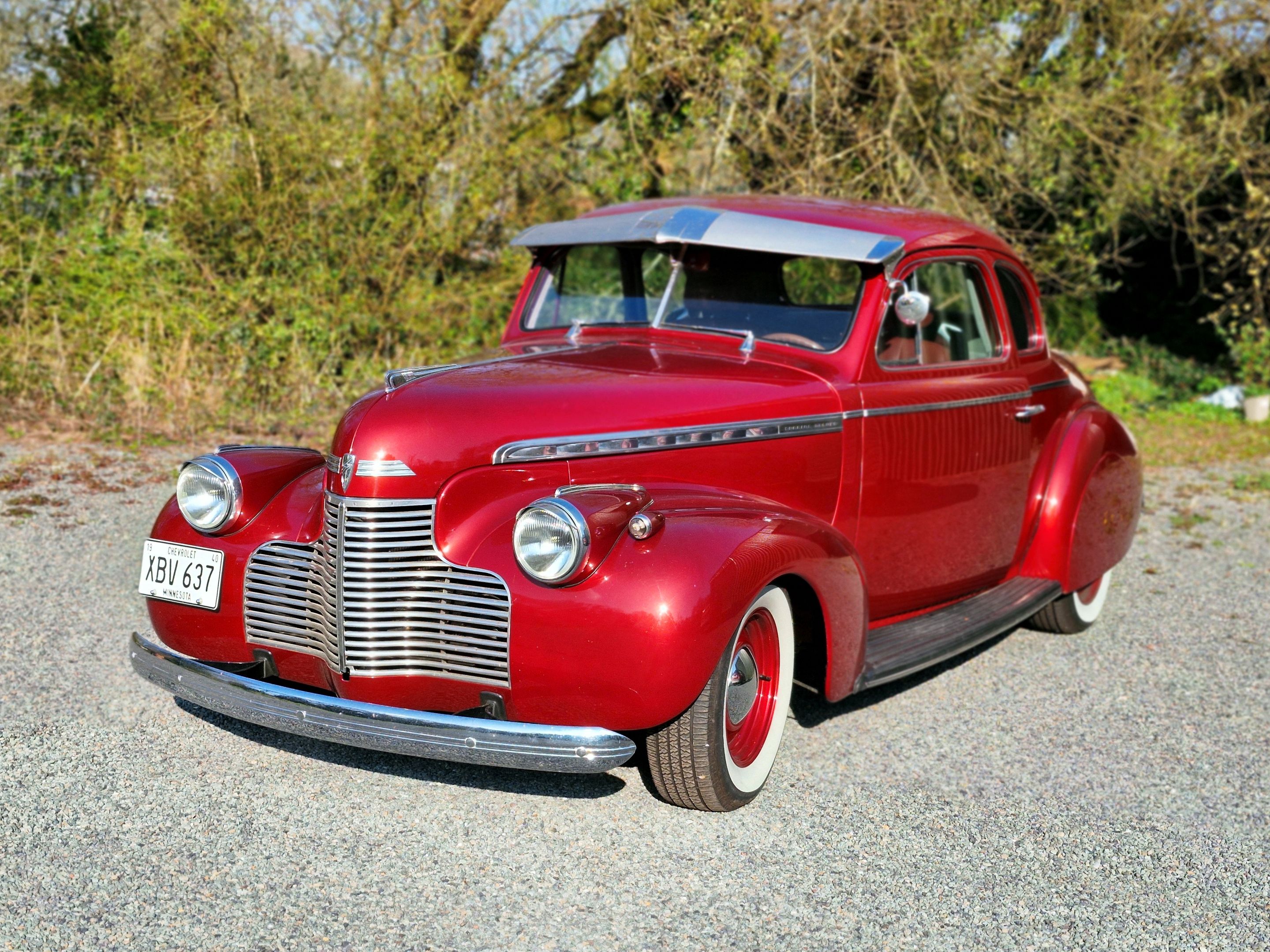 1940 Chevrolet Special Deluxe