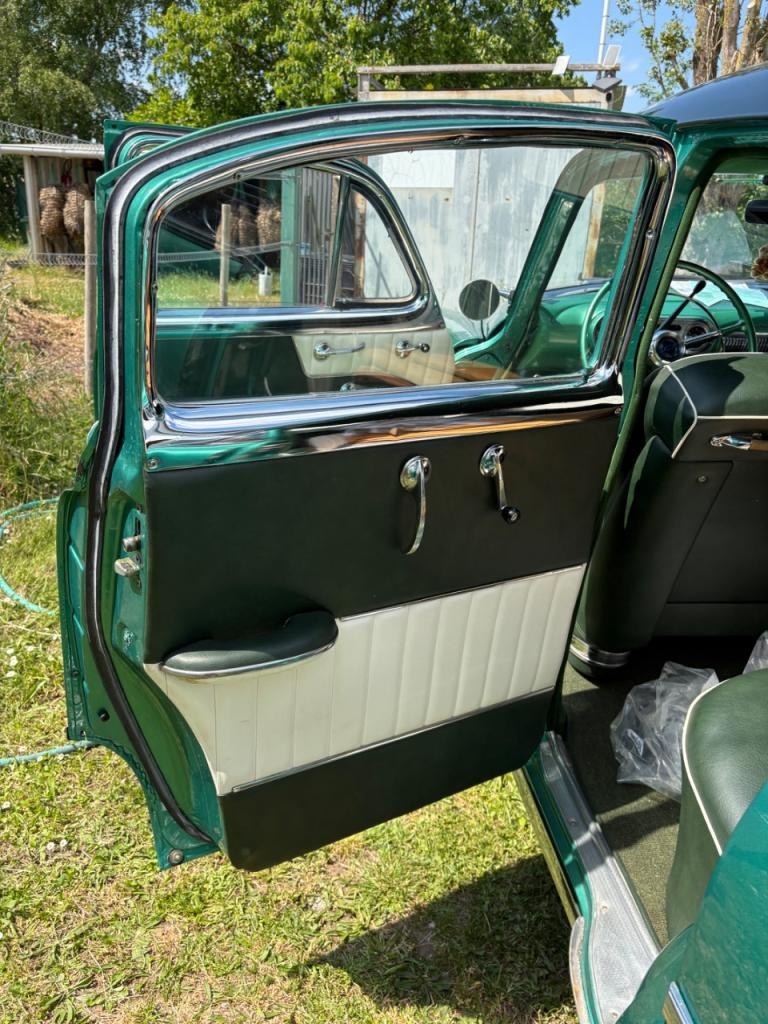 1953 CHEVROLET Bel Air Berline, foto 5