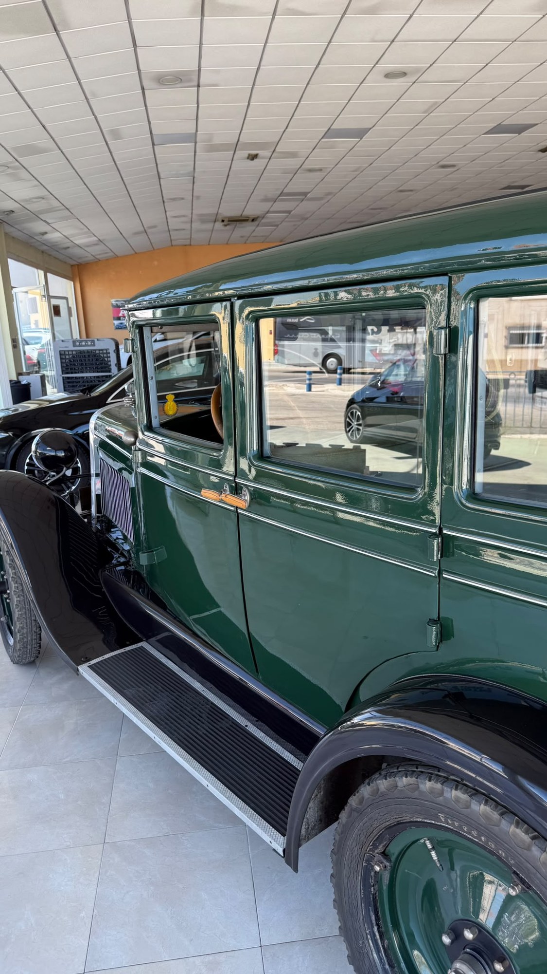 1928 Chevrolet National, foto 9