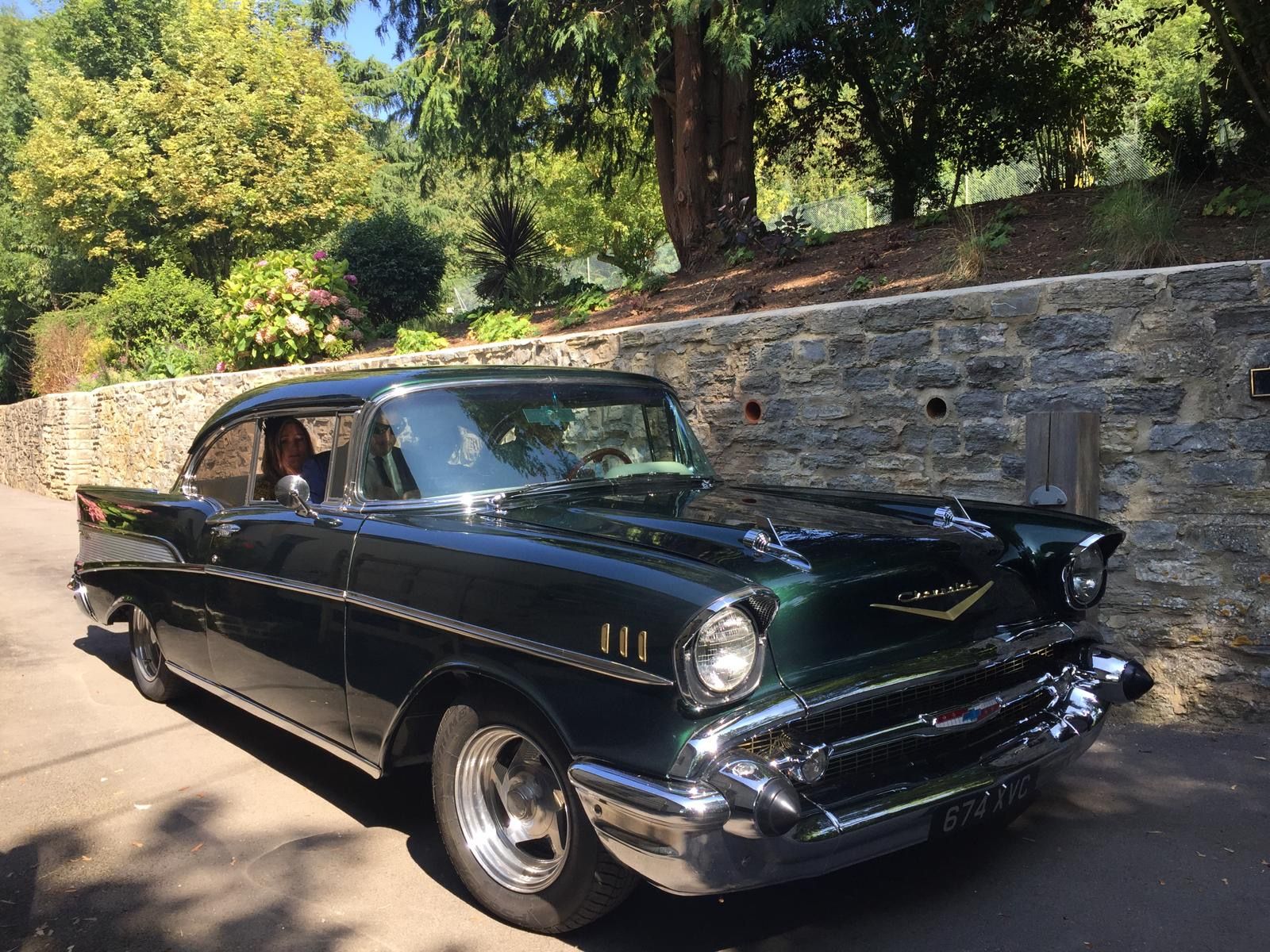 1957 Chevrolet Bel Air