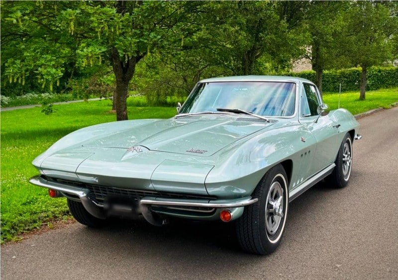 1966 Chevrolet Corvette - 1 1966 Chevrolet Corvette - 1