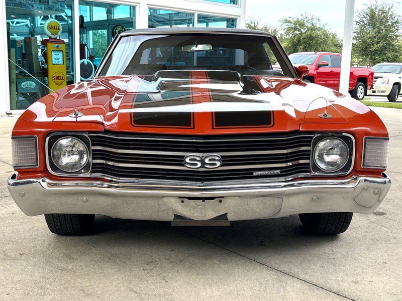 1972 Chevrolet Chevelle - 2 1972 Chevrolet Chevelle - 2