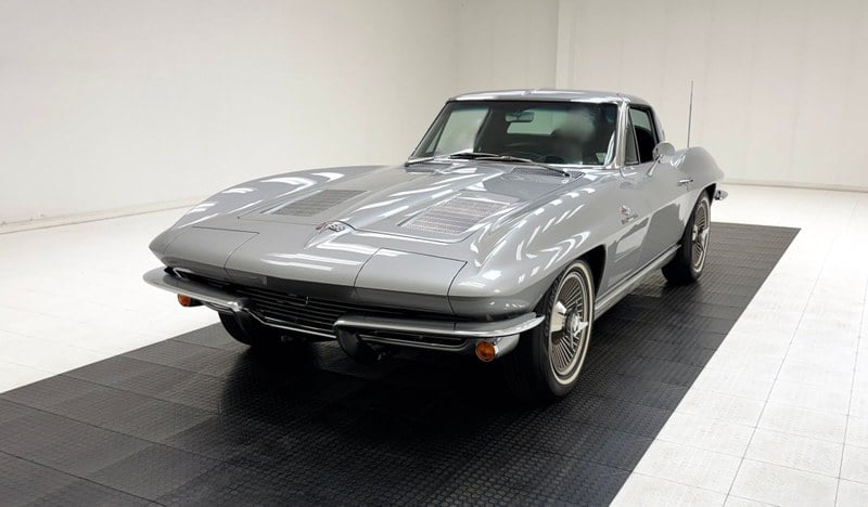 1963 Chevrolet Corvette - 1 1963 Chevrolet Corvette - 1