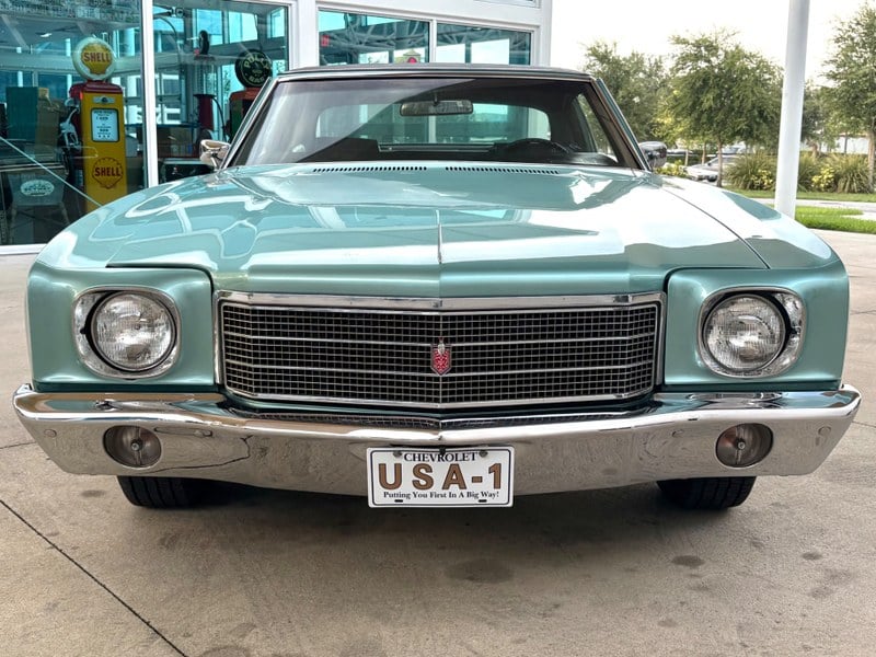 1970 Chevrolet Monte Carlo - 2 1970 Chevrolet Monte Carlo - 2