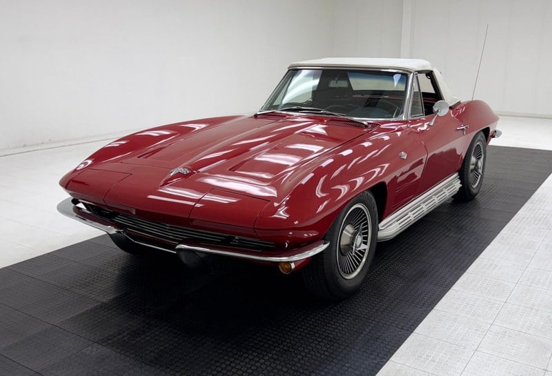 1964 Chevrolet Corvette - 2 1964 Chevrolet Corvette - 2