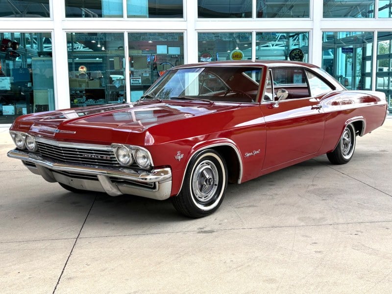 1965 Chevrolet Impala - 1 1965 Chevrolet Impala - 1