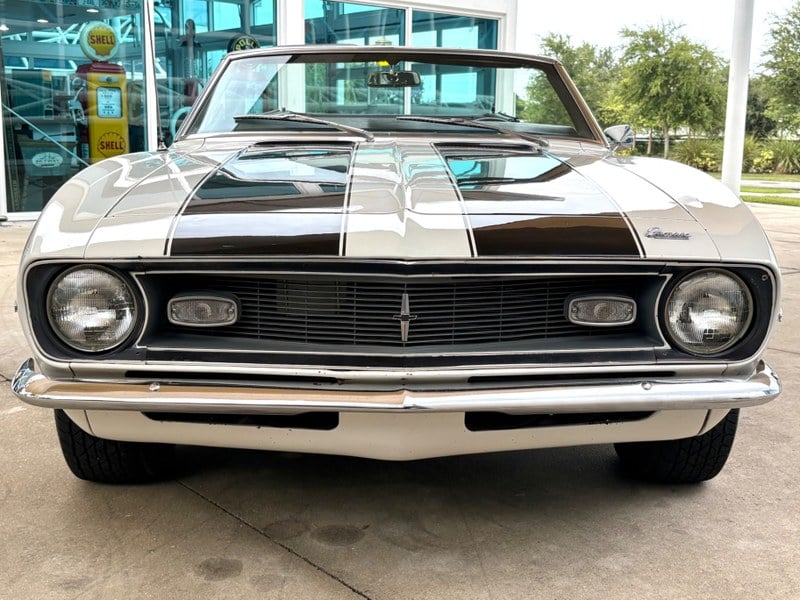 1968 Chevrolet Camaro - 2 1968 Chevrolet Camaro - 2