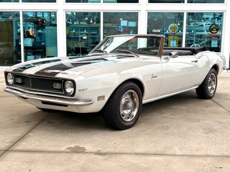 1968 Chevrolet Camaro - 1 1968 Chevrolet Camaro - 1