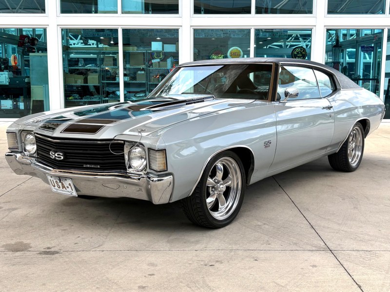 1972 Chevrolet Chevelle - 1 1972 Chevrolet Chevelle - 1