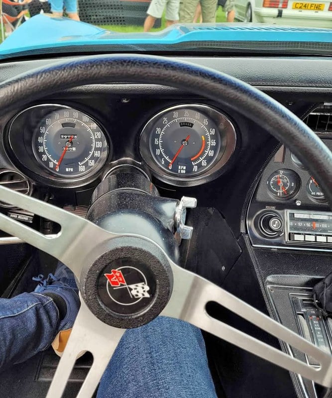 1973 Chevrolet Corvette - 2 1973 Chevrolet Corvette - 2