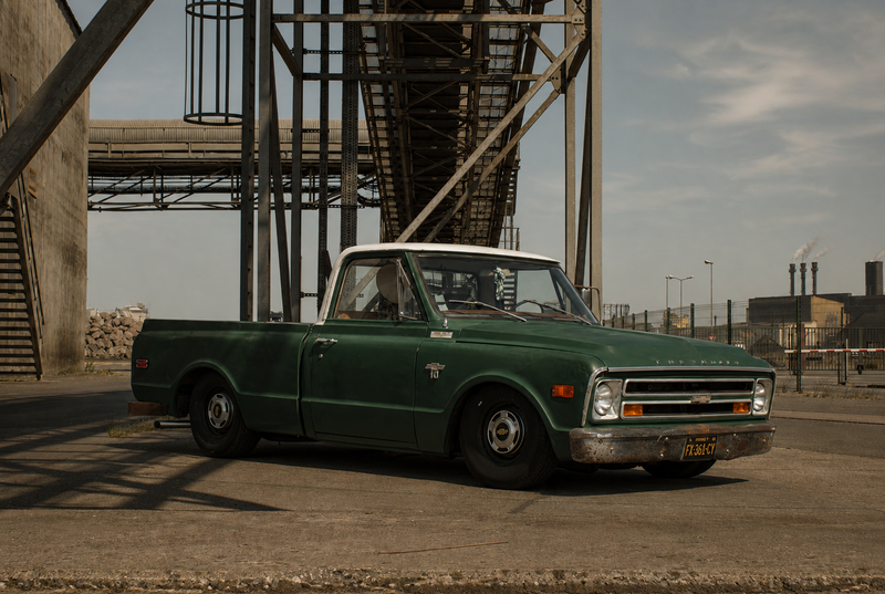 1968 Chevrolet C10 - 1 1968 Chevrolet C10 - 1