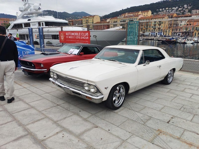 1966 Chevrolet Chevelle - 2 1966 Chevrolet Chevelle - 2