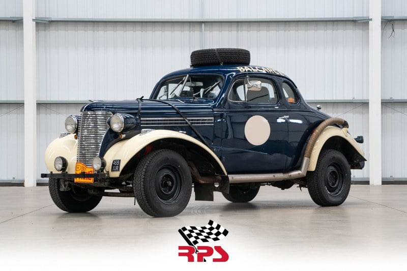 1938 Chevrolet Master - 1 1938 Chevrolet Master - 1
