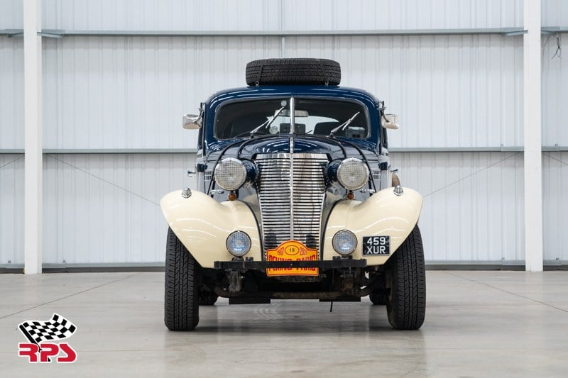 1938 Chevrolet Master - 2 1938 Chevrolet Master - 2