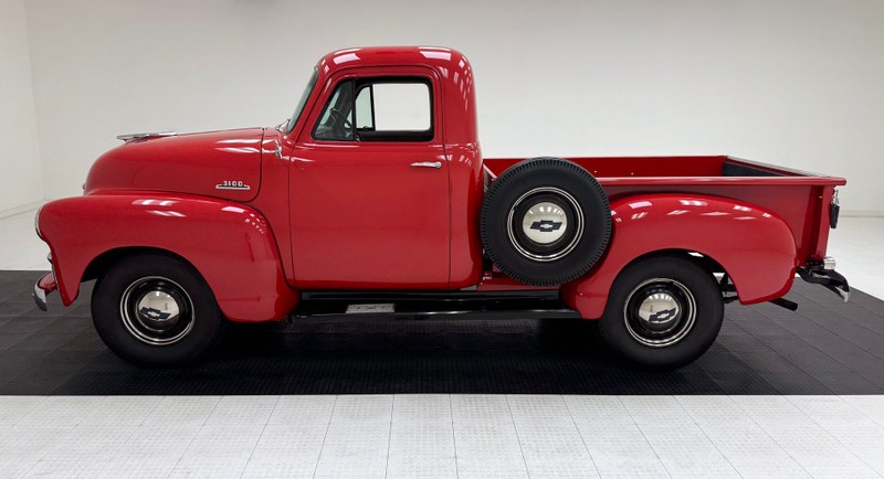1954 Chevrolet 3100 - 2 1954 Chevrolet 3100 - 2