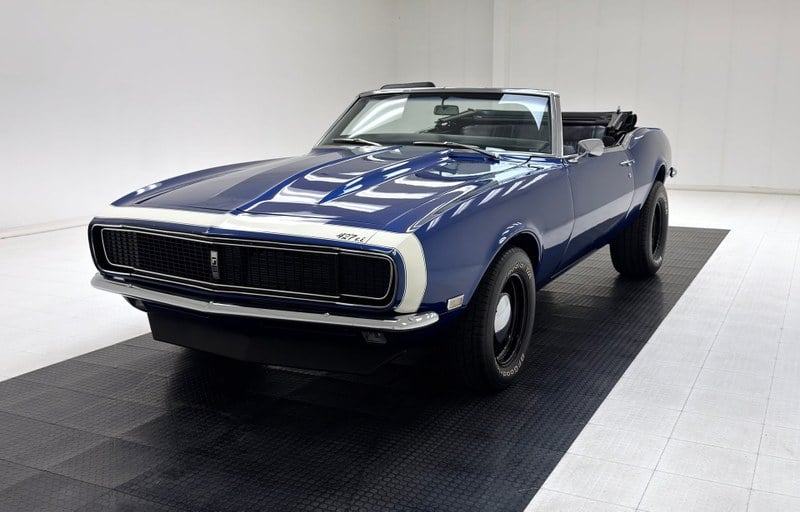 1968 Chevrolet Camaro - 2 1968 Chevrolet Camaro - 2