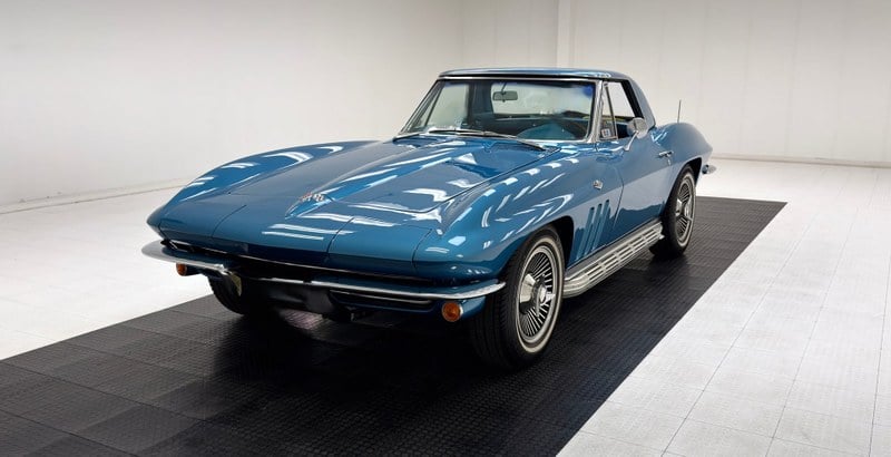1965 Chevrolet Corvette - 1 1965 Chevrolet Corvette - 1