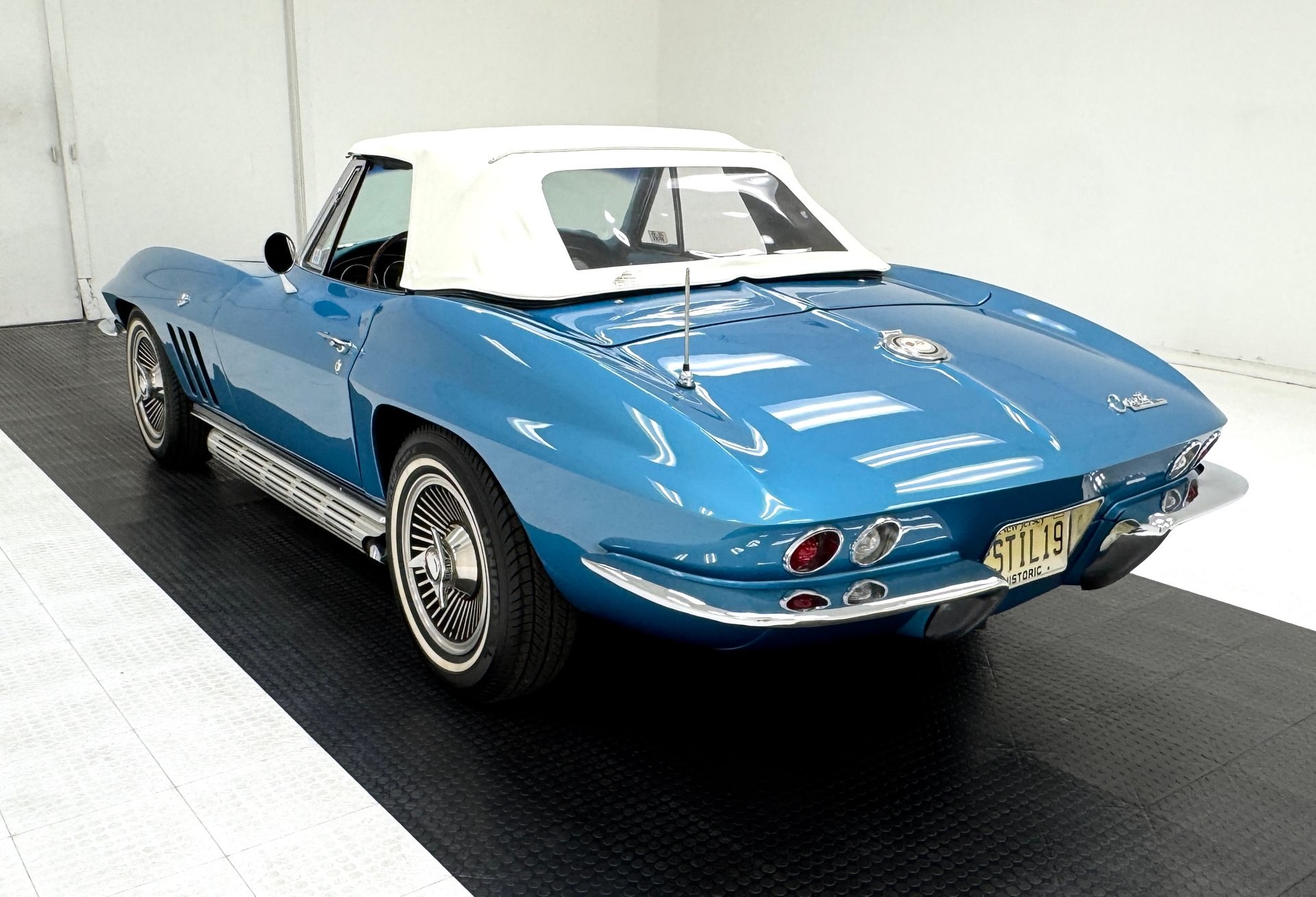 1965 Chevrolet Corvette Convertible C2, foto 8