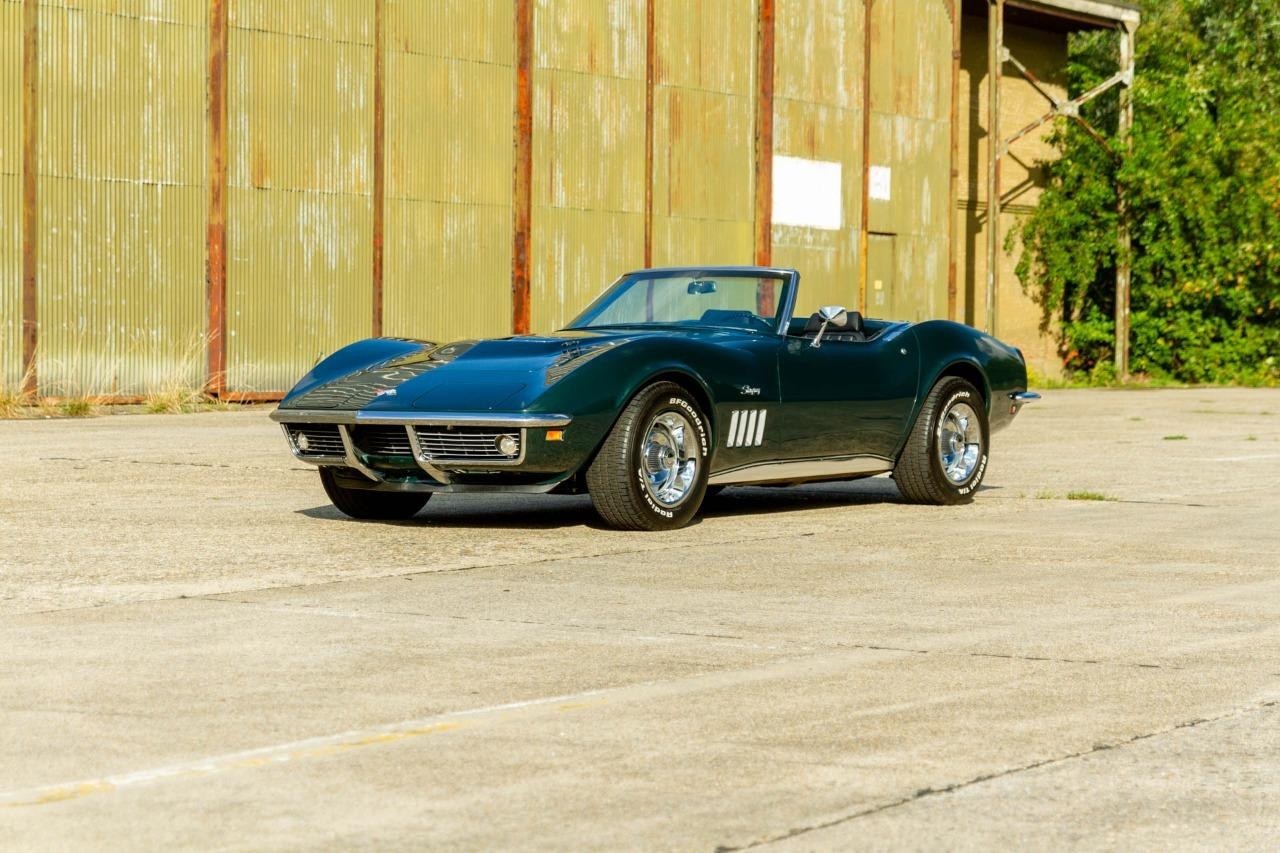 1969 Chevrolet Corvette C3 Stingray, foto 7