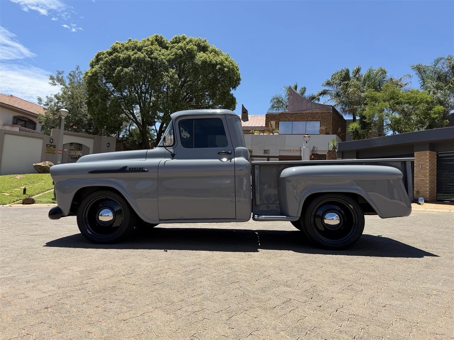 1958 Chevrolet Chevy 3100, foto 4