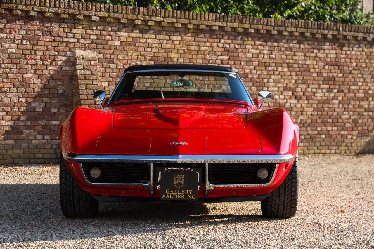 1969 Chevrolet Corvette C3 Stingray, foto 5