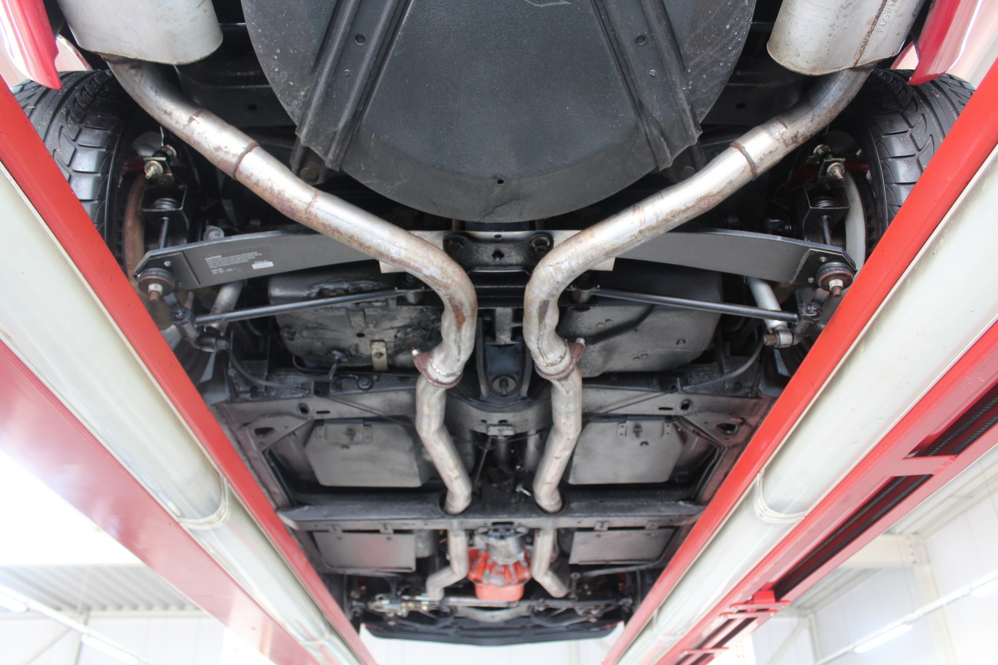 1969 Chevrolet Corvette C3 Stingray, foto 11