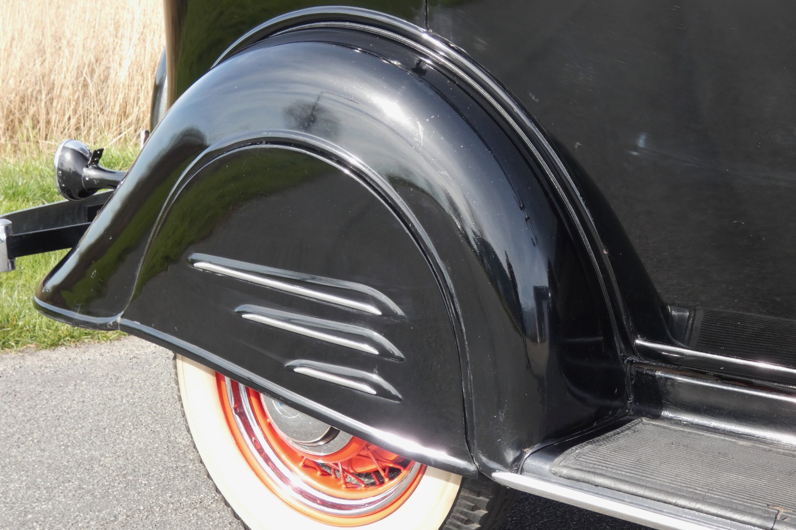Chevrolet Master Sedan by Fisher 1934, foto 7