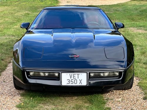 1990 Corvette A vendre