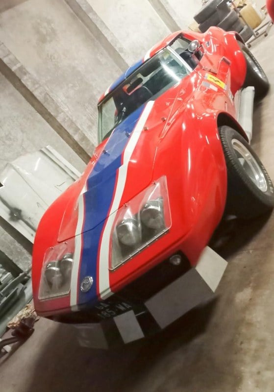 1974 Chevrolet Corvette - 2 1974 Chevrolet Corvette - 2