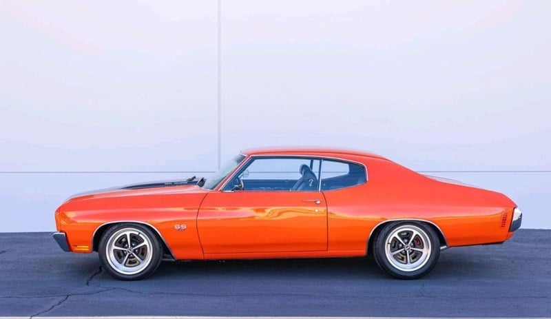 1970 Chevrolet Chevelle - 2 1970 Chevrolet Chevelle - 2