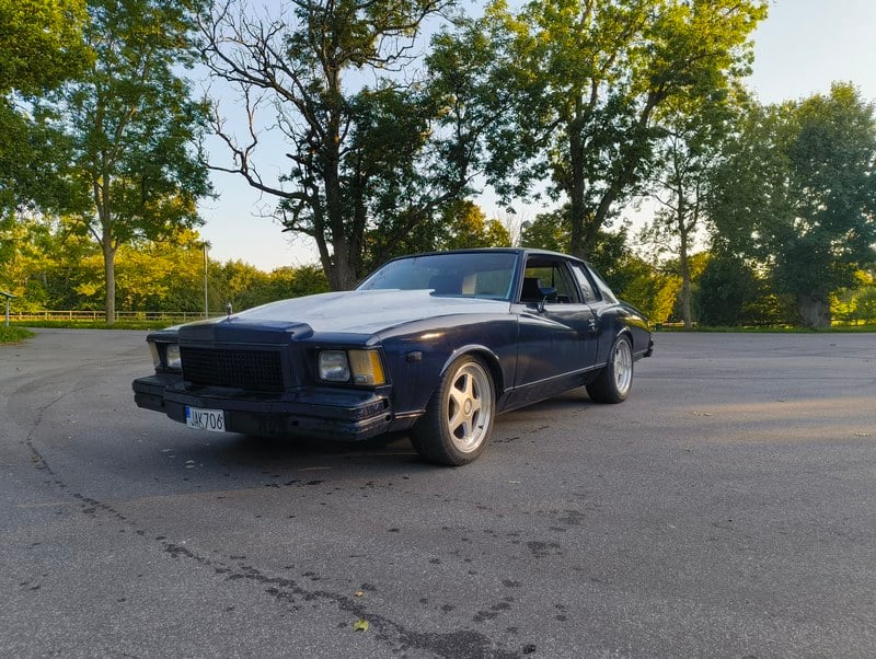 1978 Chevrolet Monte Carlo - 1 1978 Chevrolet Monte Carlo - 1