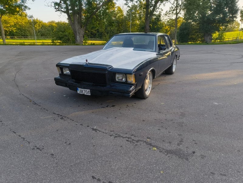 1978 Chevrolet Monte Carlo - 2 1978 Chevrolet Monte Carlo - 2