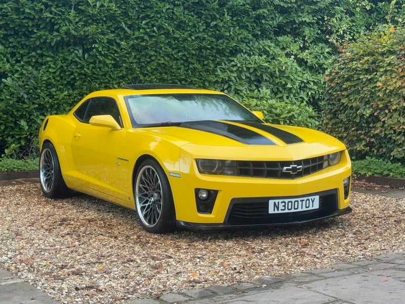 2013 Chevrolet Camaro - 1 2013 Chevrolet Camaro - 1