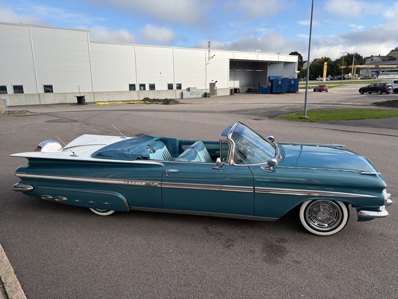 1959 Chevrolet Impala - 1 1959 Chevrolet Impala - 1