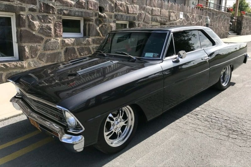 1967 Chevrolet II Nova - 1 1967 Chevrolet II Nova - 1