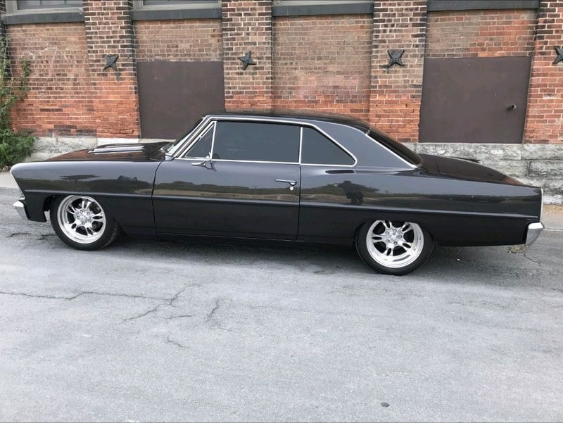 1967 Chevrolet II Nova - 2 1967 Chevrolet II Nova - 2