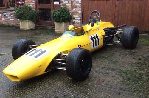 1970 Chevron B17 F3 Rolling chassis For Sale by Auction