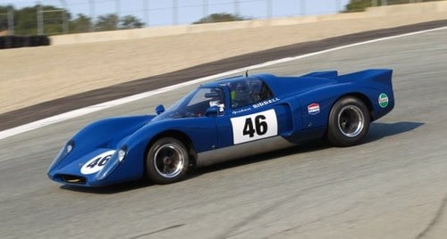 1970 Chevron B16 B16 - Ford Cosworth FVC For Sale